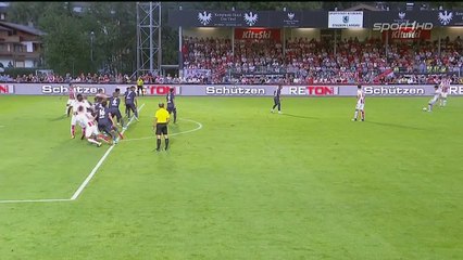 FC Koln (Ger)	1-1	Bologna (Ita) 31.07.2017