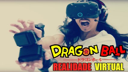 DRAGON BALL EM VR