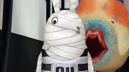 監獄兔 (–09) 第零季-第四集 トイレのはじま