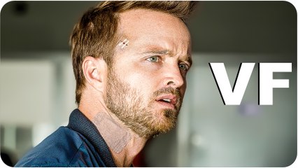 JEU TROUBLE Bande Annonce VF (Aaron PAUL // 2017)