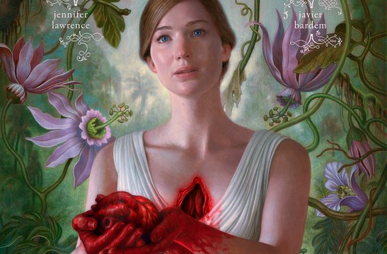 MOTHER ! de Darren Aronofsky avec Jennifer Lawrence