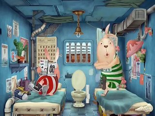 監獄兔 010 第一季-第十集 トイレの時間