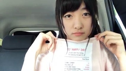 170608 Showroom - STU48 1st Gen Ishida Chiho 1700