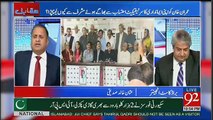 Shah Sahab Badshah Admi Hai.. Rauf Klasra