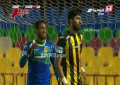 شاهد الاسماعيلي يحرز هدف كوميدي في الاتحاد السعودي ردا على كهربا وينتزع التعادل 1-1 بعد أقل من 3 دقائق