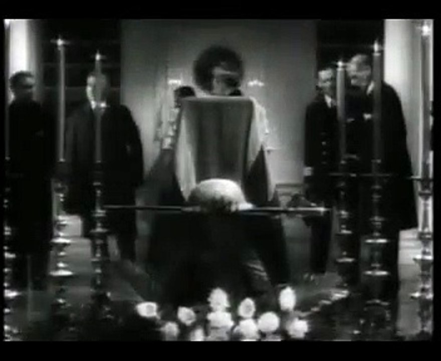 Agente Secreto / Secret Agent (1936)