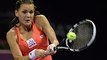 [HD] Agnieszka Radwanska vs Ana Ivanovic Doha 2013 Highligths