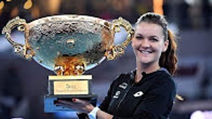 [HD] A.Radwanska vs J.Konta Beijing 2016 Final Highlights + Ceremony