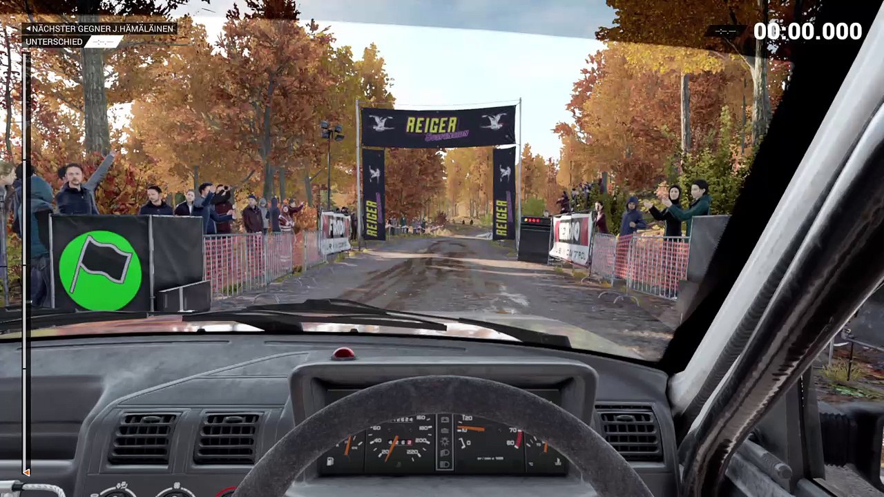 DiRT 4_top setup