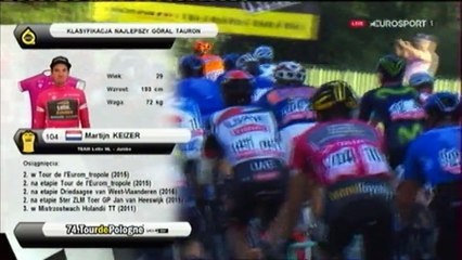 Tour de Pologne 2017 Etape 3