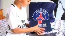 Nils teste la my psg box