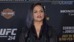 Cynthia Calvillo plans to be fighter who dethrones UFC champ Joanna Jedrzejczyk