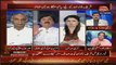 Debate Between Rana Arshad And Shaukat Yousufzai