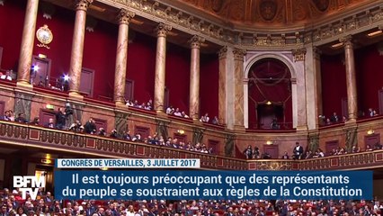 Alors qu'il vient de recadrer vertement ses ministres, ces 5 fois où le Président Macron a tapé du poing sur la table