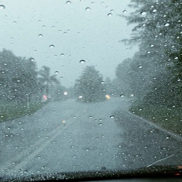 Tropical Storm Causes Heavy Rainfall and Flood Warnings in Florida