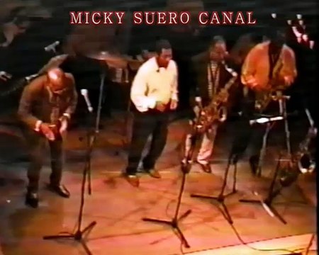 Felix del Rosario y Frank Cruz - Caperucita - MICKY SUERO CANAL