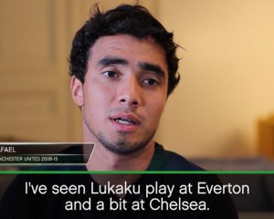 Lukaku can get even better - Rafael