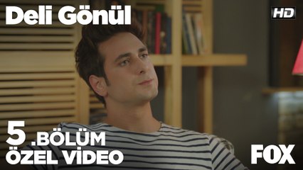 Şule bu sefer çok sinirlendi! Deli Gönül 5. Bölüm
