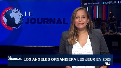 JO: accord trouvé entre Los Angeles et le CIO pour organiser les Jeux de 2028