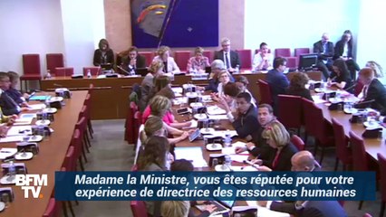 "Est-ce bien moral ?" Quand Quatennens interpelle Penicaud sur ses stock-options