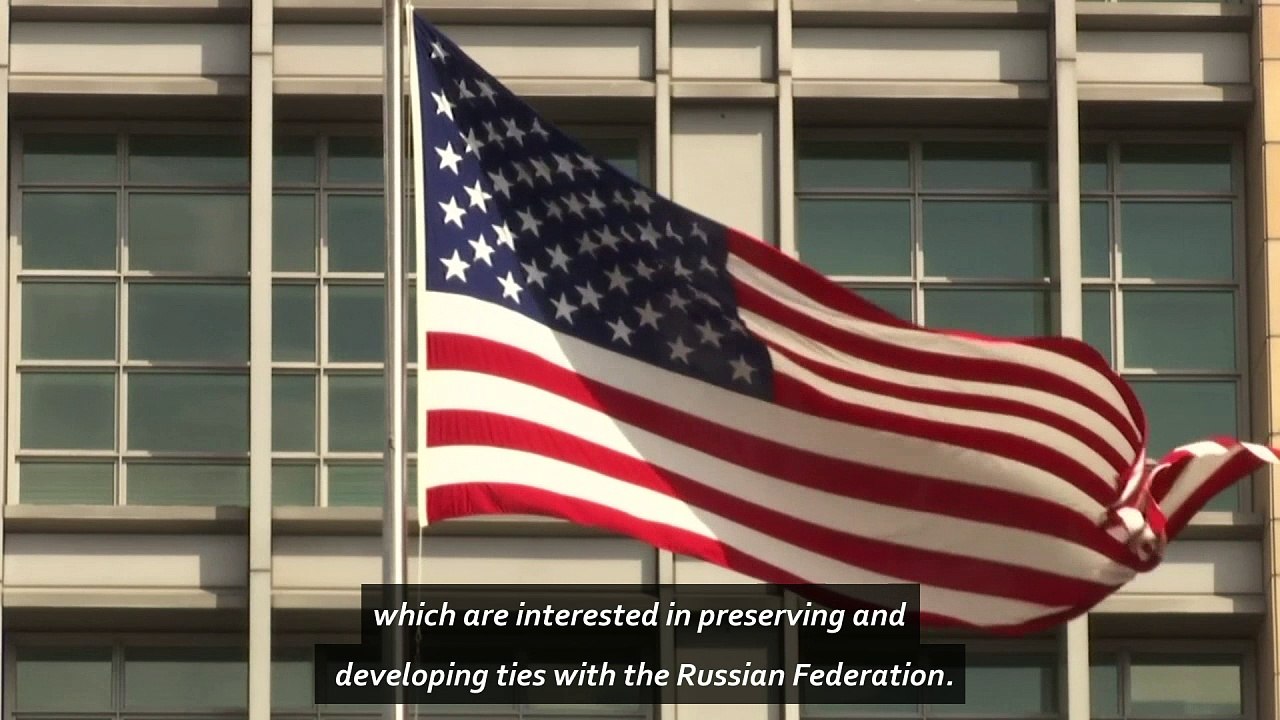 Putin calls on US to cut 755 embassy staff in Russia