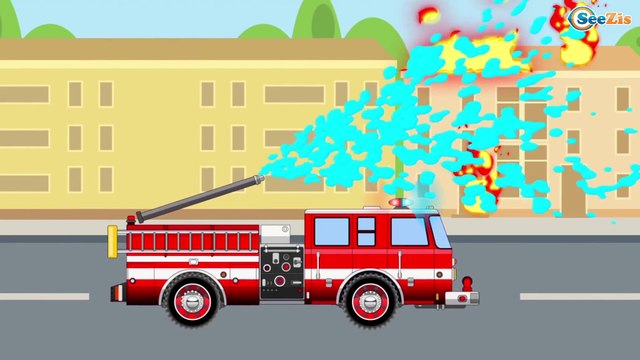 Мультфильм про Кран Эвакуатор и Автосервис в Городке Машинок! Видео для детей Мультик про Машинки