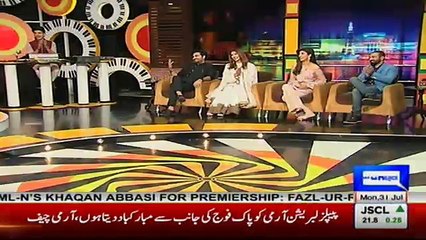 Mazaq Raat - 31st July 2017