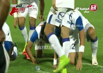 شاهد الاسماعيلي يحرز هدف ثالث عالمي في شباك اتحاد جده 3-2 بدورة تبوك