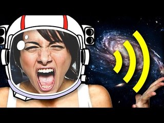 Can You Actually Hear Noise in Space?