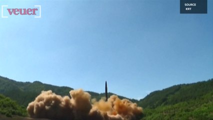 Pentagon Says North Korean Missile Launch Was Longest In Their History