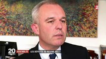 Assemblée nationale : François de Rugy annonce la suppression de nouveaux avantages