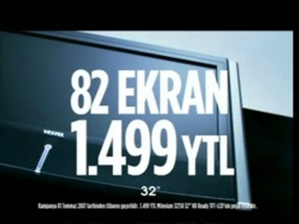 Vestel Teknolojisiyle, Ev Sinemasında Yepyeni Bir ...