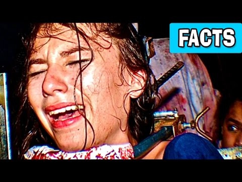 10 Shocking Facts About Halloween