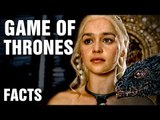 10 Interesting Facts About Game of Thrones