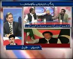 PML-N's Shakeel Awan and PTI Leader Extreme Fight On Panama Leaks