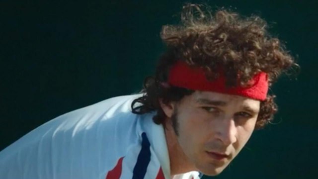Shia LaBeouf to Kick Off 2017 TIFF With 'Borg/McEnroe' | THR News