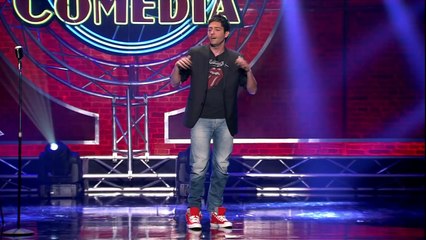 David Guapo- Cosas de la tecnología - El Club de la Comedia 2017