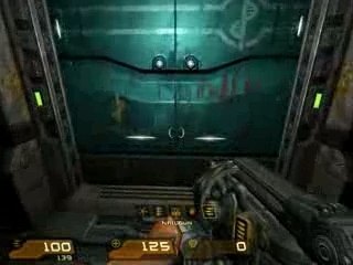 Let's Play Quake 4 - level 13 Part 1