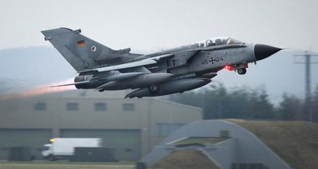 Son Alman Tornado Uçağı da İncirlik'ten Çekildi