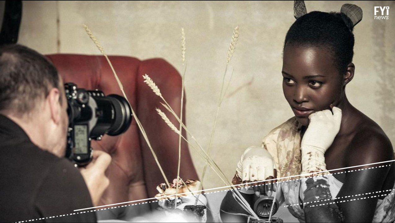 Calendário Pirelli celebra a identidade negra