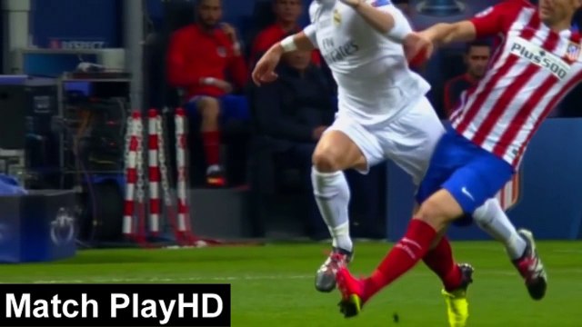 Real Madrid vs Atletico Madrid 1-1 Highlights & Goals (UCL Final) 2016