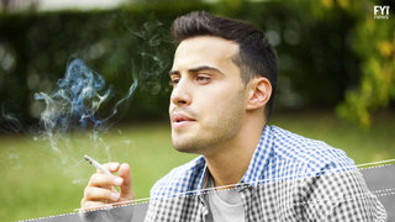 Cigarro pode aumentar estresse