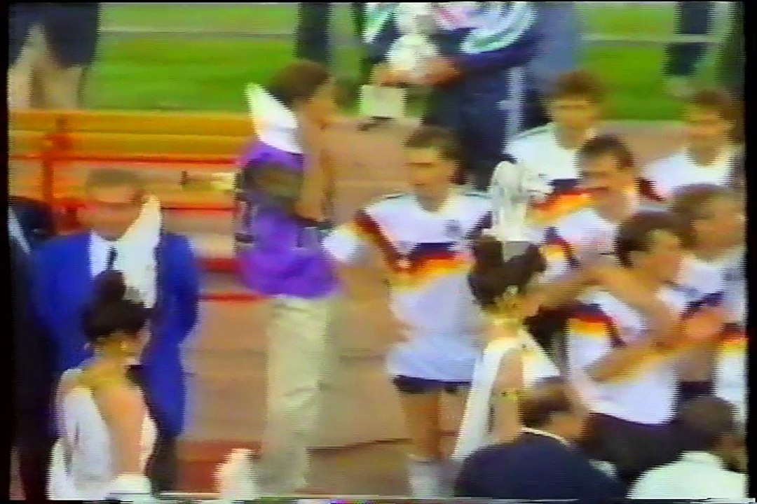 Argentina 0 x 1 Alemanha - pós-jogo
