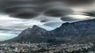These aren't UFOs—they're clouds