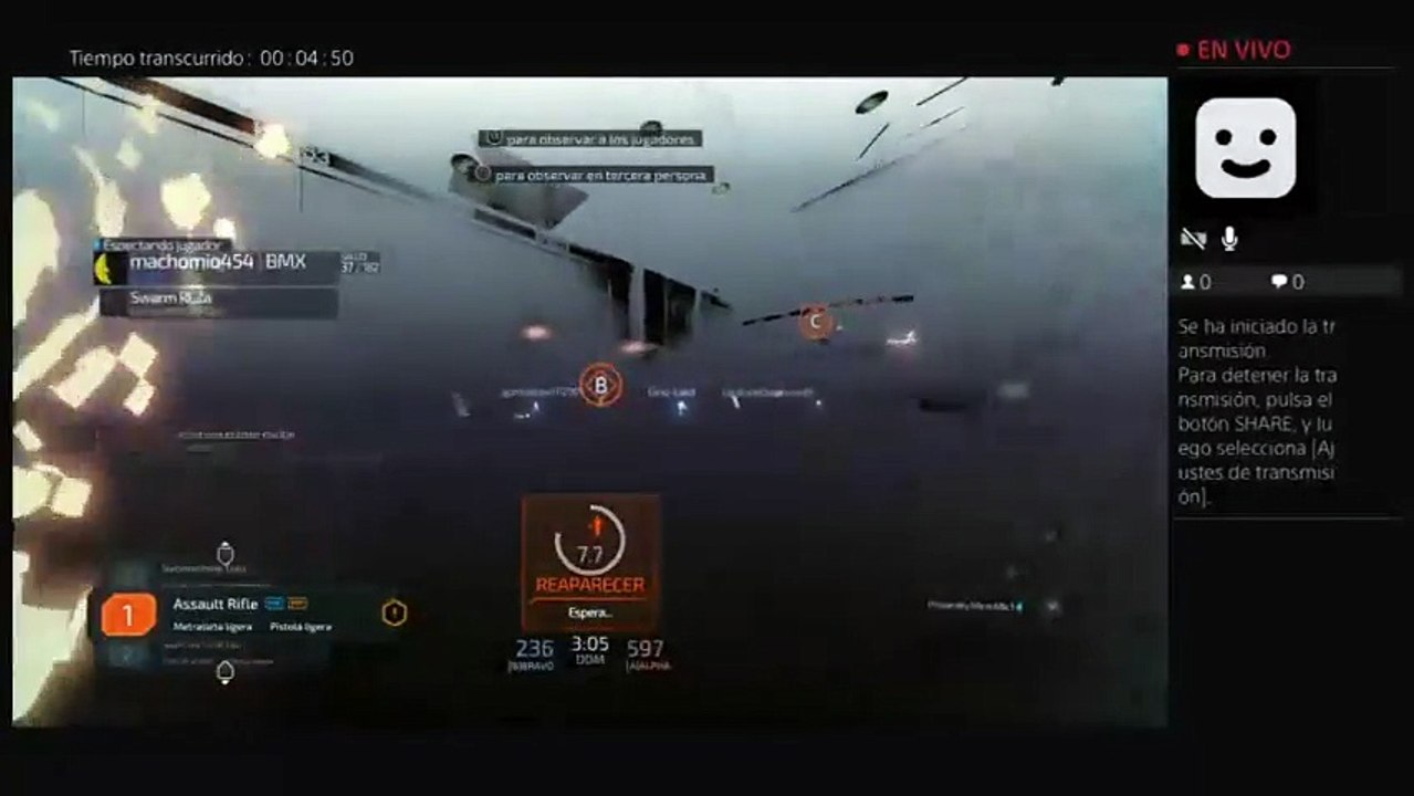 Directo blackligt retribution (12)