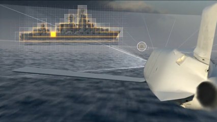 New Navy Missiles Hit Ships 200 Miles Away