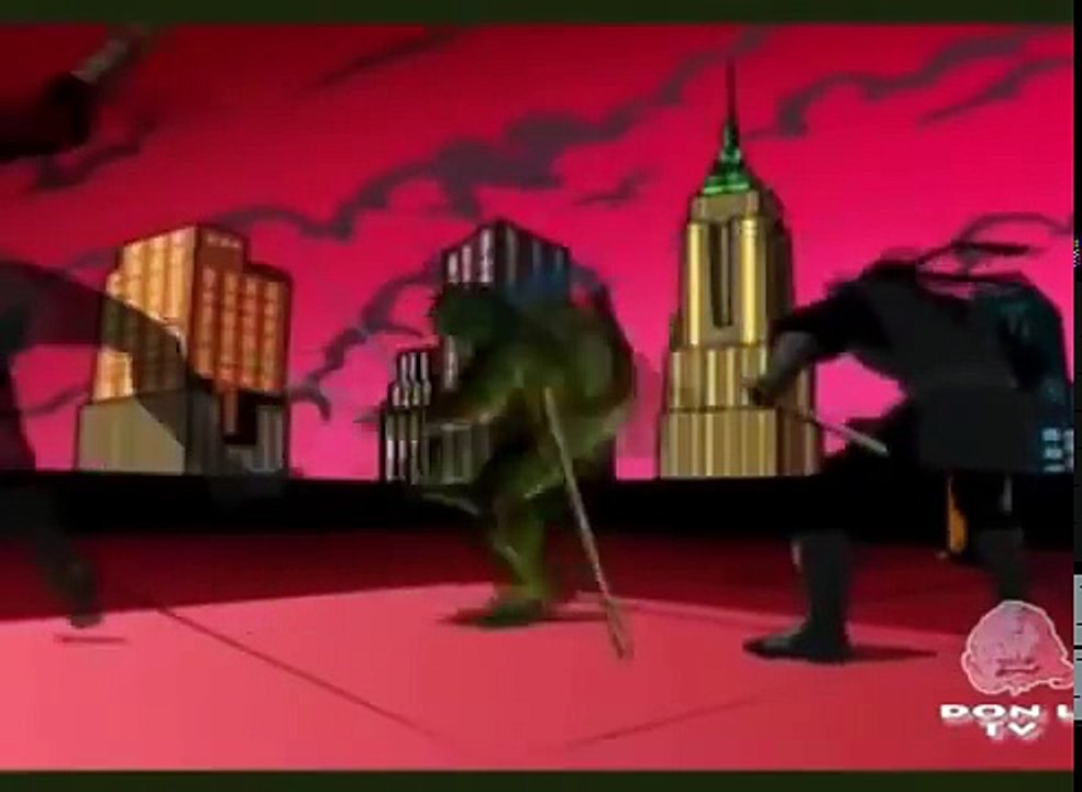 Teenage Mutant Ninja Turtles 2003   S 1   Ep. 6