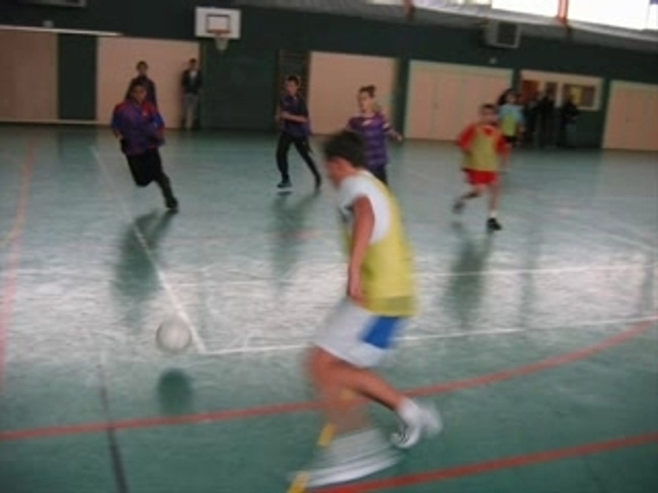 Foot-chaumont
