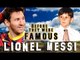 LIONEL MESSI - Before They Were Famous