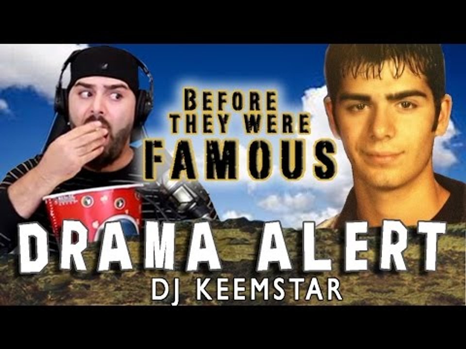DRAMA ALERT - Before They Were Famous - DJ Keemstar